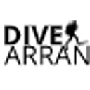 Dive Arran logo