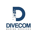 Divecom Marine logo