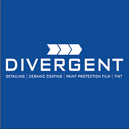 Divergent Elite Detailing logo