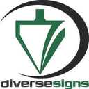 Diverse Signs logo