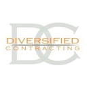 Diversified Contracting logo