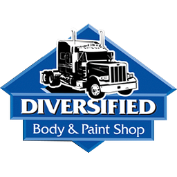 Diversified Body and Paint Shop logo