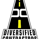 Diversified Contractors logo