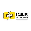 Diversified Electronics, Inc. logo