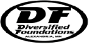 Diversified Foundations logo