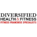 Diversified Health & Fitness logo