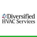 Diversified HVAC logo