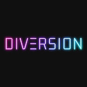 Diversion Stores logo