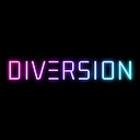 Diversion Stores logo