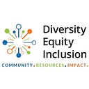 Diversity, Equity, & Inclusion logo