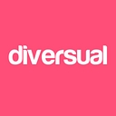 Diversual ES logo