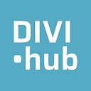 Divi•Hub logo