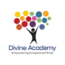 Divine Academy logo