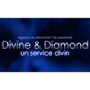 Agence De Placement De Personnel Divine & Diamond logo
