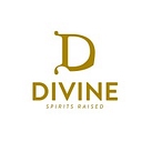 Divine Gin logo