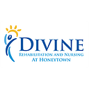 Divine Rehabilitation and Nursing Center at Honeytown logo
