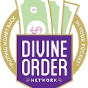 Divine Order Network Team   Financial Education Services logo