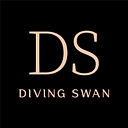 Diving Swan
