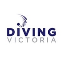 Diving Victoria logo