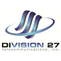 Division 27 Telecommunications, Inc. logo