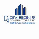 DIVISION 9 CONTRACTORS LTD logo