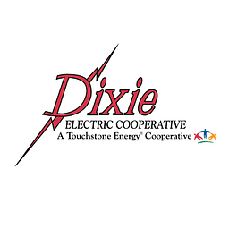 Dixie Electric Cooperative logo