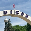 Town of Dixon logo