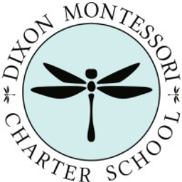 Dixon Montessori Charter logo