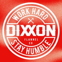 dixxon.com logo