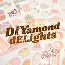 DIYamond dELights logo