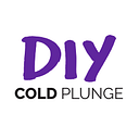DIY Cold Plunge logo