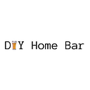 DIY Home Bar