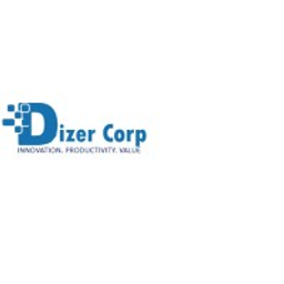 DIZER logo