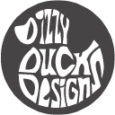 Dizzy Duck Designs logo
