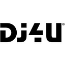 Dj4u Corp logo