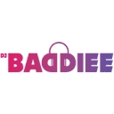 DJ Baddiee logo