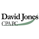 David Jones Cpa Pc logo