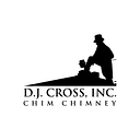 D.J. Cross, Inc. Chim Chimney Sweeps logo