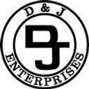 D&J Enterprises logo