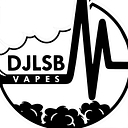 DJLSB Vapes logo