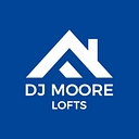 DJ Moore Lofts logo