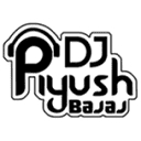 DJ Piyush Bajaj logo