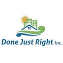 Djr Cleaning , Wing Stop Restaurants, Eklunds Printing logo