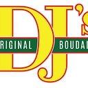 Dj's Boudain Inc logo