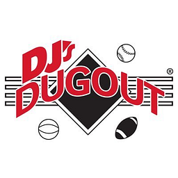 DJ's Dugout Sports Bar logo
