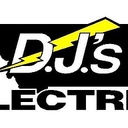 D.J.'s Electric logo