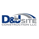 D&J Site Construction logo