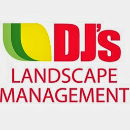 D.J.'s Landscape Management logo