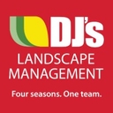 DJ's Landscape Management logo