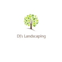 DJ's Landscaping logo